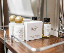 Двухместный двухкомнатный номер «Люкс», корпус №1, 2, 3